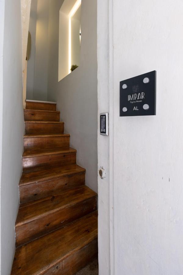 ポルトImpar Triplex Houseアパートメント エクステリア 写真
