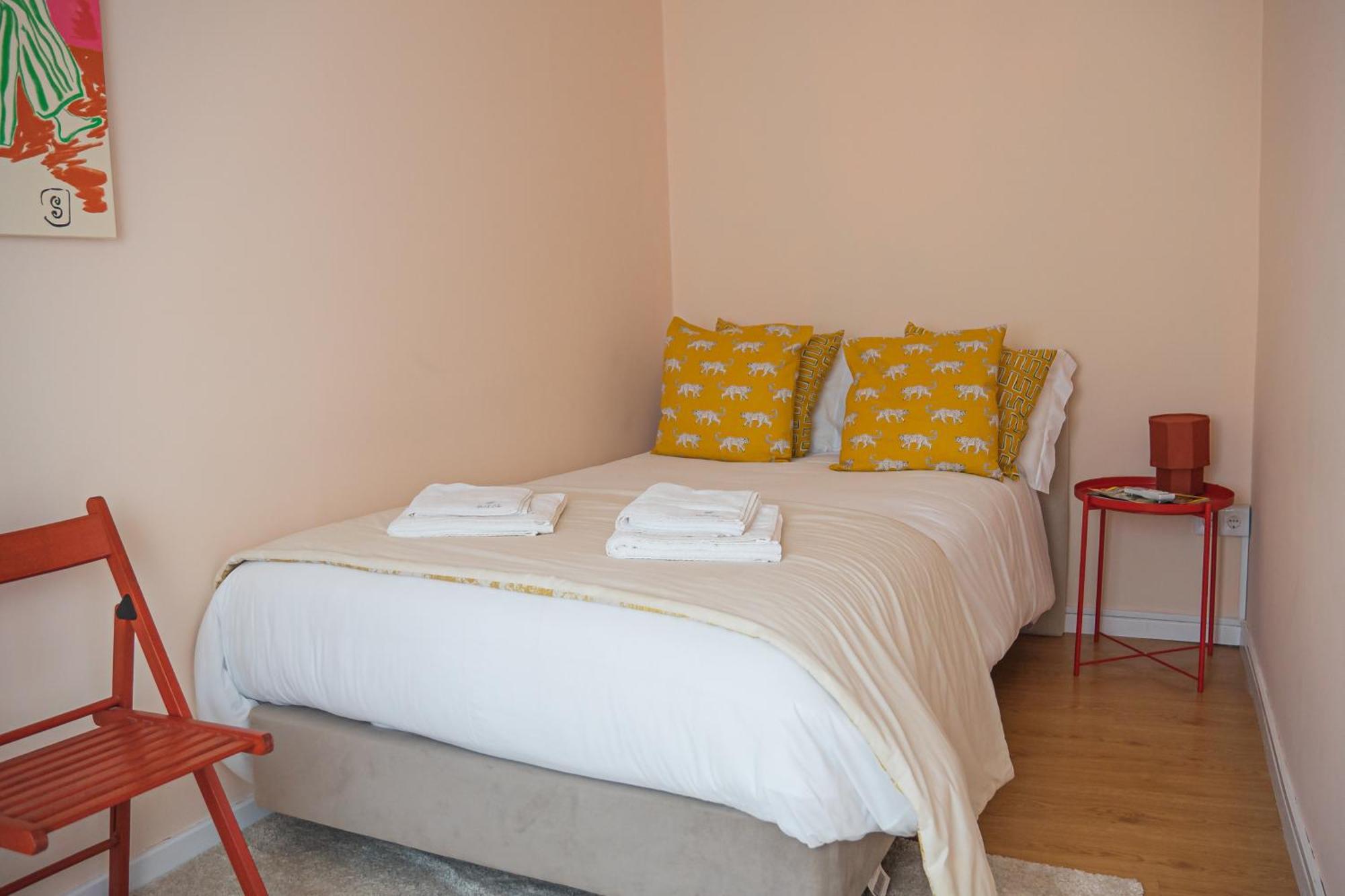 ポルトImpar Triplex Houseアパートメント エクステリア 写真