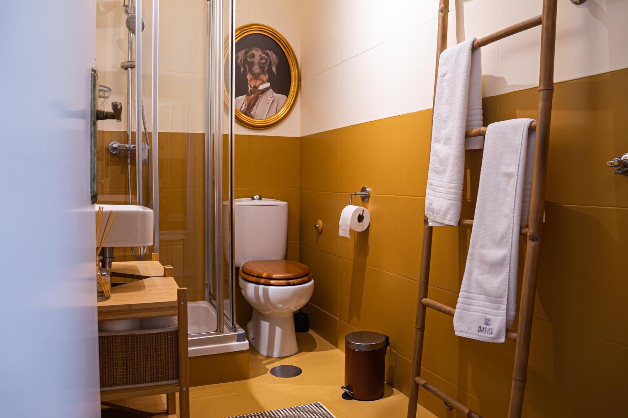 ポルトImpar Triplex Houseアパートメント エクステリア 写真