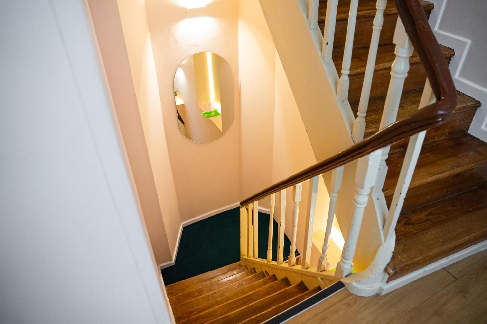 ポルトImpar Triplex Houseアパートメント エクステリア 写真