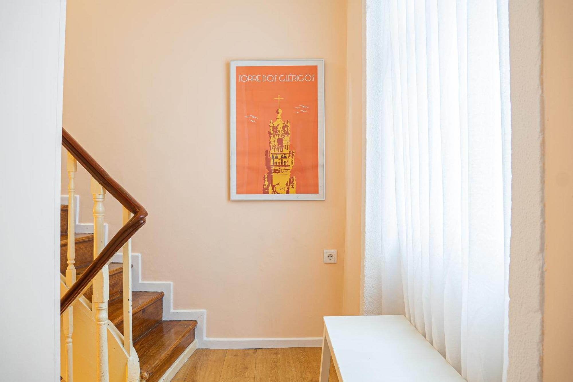 ポルトImpar Triplex Houseアパートメント エクステリア 写真
