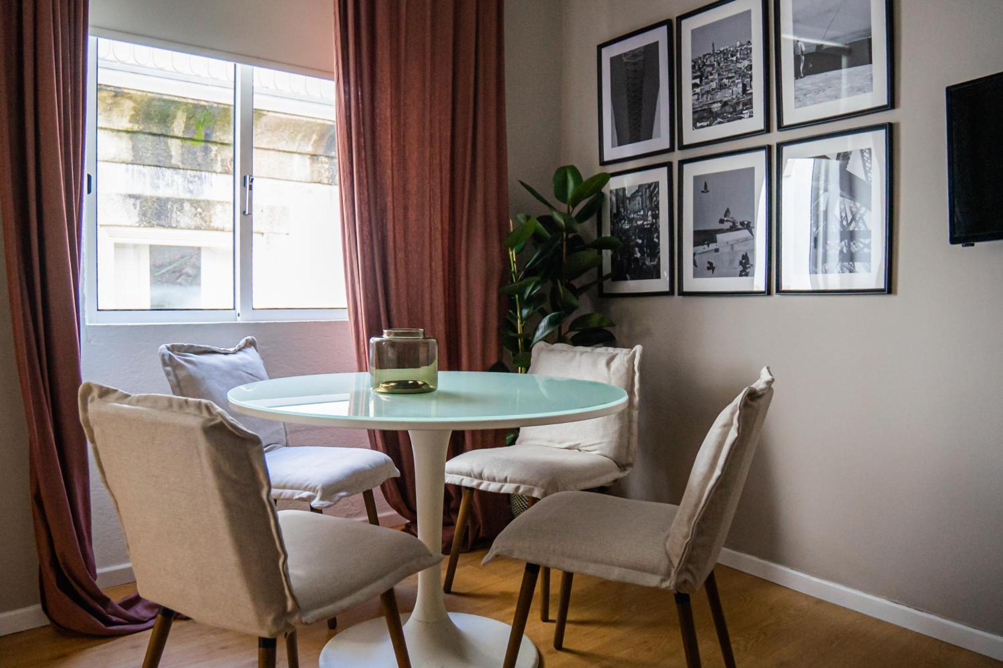 ポルトImpar Triplex Houseアパートメント エクステリア 写真