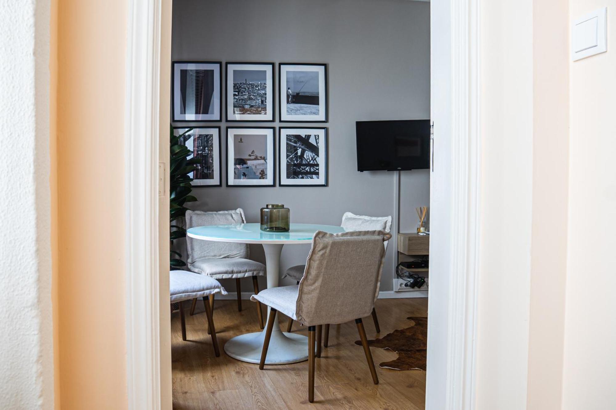 ポルトImpar Triplex Houseアパートメント エクステリア 写真